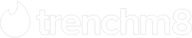 Trenchm8 Logo